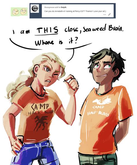 Annabeth chase r34 - Family Drama. Bianca di Angelo Lives. Nico Di Angelo, never had luck in his life, lost his sister and his mother very early. And even after the end of the war, sadness was still trapped inside him, but everything changed with Hades' proposal. Nico Di Angelo has the choice to live in another world, full of magic and rebuild his family.